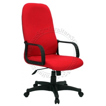 High Back Executive Office Chair OC14 (Color Options Available)